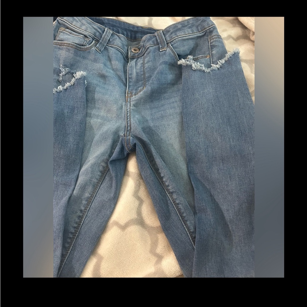 TRUE CRAFT JEANS